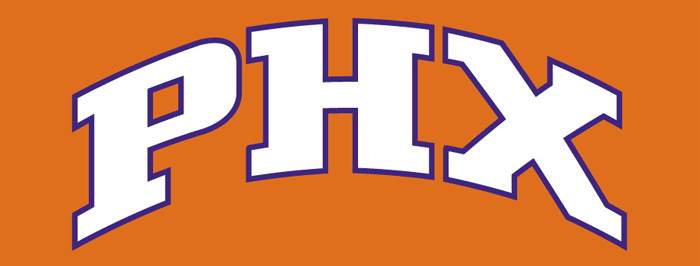 Phoenix Suns 2003-2013 Jersey Logo t shirts DIY iron ons